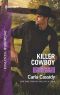 [Cowboys of Holiday Ranch 06] • Killer Cowboy